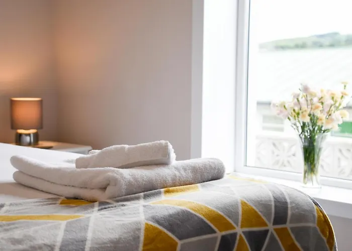Fairhaven Bed & Breakfast, Oban Town Centre