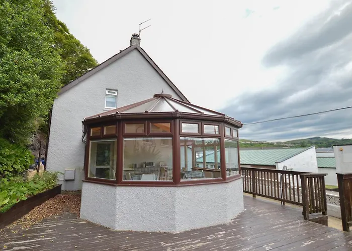 Fairhaven Bed & Breakfast, Oban Town Centre